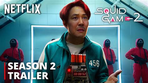 squid game season 2 free|How to watch 'Squid Game' season 2 online .